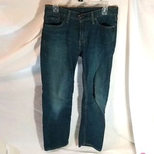 Levi's 514 size 30 x 30 straight fit color burch